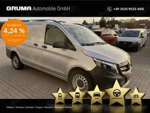 Mercedes-Benz Vito Vito 116 CDI Kasten L AHZV+STANDHZG+LED+NAVI+