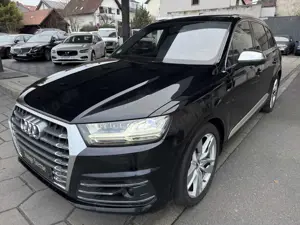 Audi SQ7 4.0 TDI quattro Pano Matrix Standheiz. Night "21