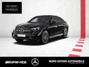 Mercedes-Benz GLC 300 de 4m Coupé  AMG NIGHT PANO AHK DISTRON