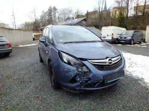 Opel Zafira C Tourer CDTI Selection