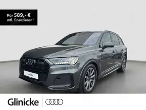 Audi Q7 45 TDI S line Matrix Allradlenkung ACC Navi a