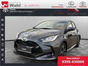 Toyota Yaris 1.5 Hybrid Teamplayer