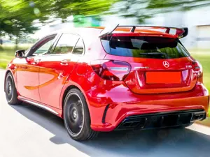 Mercedes-Benz A 45 AMG AMG A 45 4Matic AMG Speedshift 7G-DCT