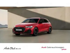Audi A3 S line 35TFSI Stronic Navi HuD LED