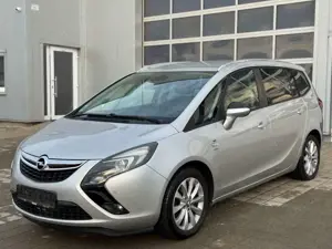 Opel Zafira Tourer Zafira C Tourer 1.4 TÜV2027 Lenkradhzg PDC