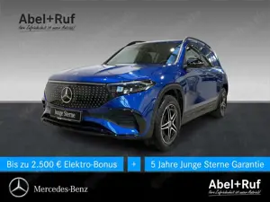 Mercedes-Benz EQB 300 4M AMG+7-Sitzer+LED+NIGHT+Ambiente+360°