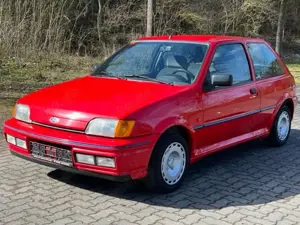 Ford Fiesta XR2i "Original Zustand- H-Kennzeichen"
