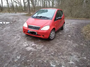 Mercedes-Benz A 160 Elegance