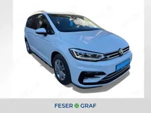 Volkswagen Touran 1.5 TSI Move DSG/LED/Rear View/Navi