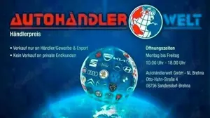 Mazda 6 Kombi 2.0 Center-Line Bild 2