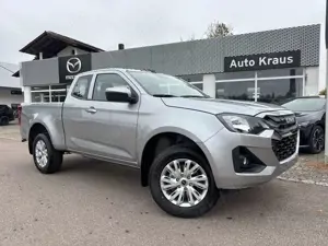 Isuzu D-Max Space Cab 4x4 LS A/T