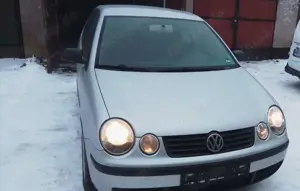 Volkswagen Polo Polo 1.2