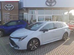Toyota Corolla 2.0 Hybrid TS - *Teamplayer* mit TC-Paket