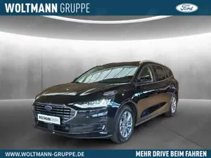 Ford Focus Turnier Titanium X Navi Digitales Cockpit LED ACC