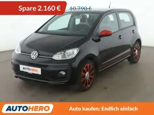 Volkswagen up! 1.0 High up! BlueMotion*TEMPO*PDC*SHZ*KLIMA*