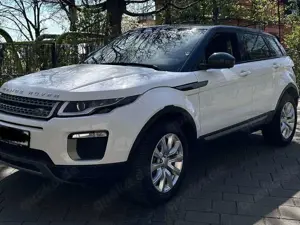 Land Rover Range Rover Evoque Range Rover Evoque TD4 Aut. SE Dynamic