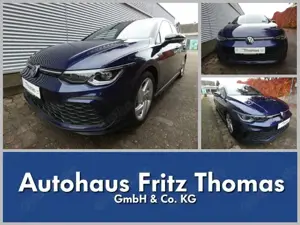 Volkswagen Golf VIII 2.0 TSI DSG GTI LED Navi AHK Pano SHZ Klima