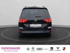 Volkswagen Touran Comfortline 1,5 l TSI R-Line Paket+Navi+Digitales Bild 5