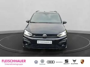 Volkswagen Touran Comfortline 1,5 l TSI R-Line Paket+Navi+Digitales Bild 2