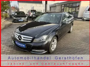 Mercedes-Benz C 180 CGI Automatik BlueEFFICIENCY Avantgarde