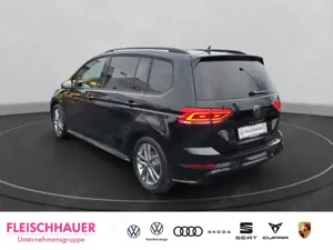 Volkswagen Touran Comfortline 1,5 l TSI R-Line Paket+Navi+Digitales Bild 4
