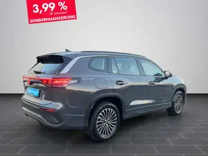 Volkswagen Tayron 2,0 TDI DSG 4MOTION AHK/RFK/7Sitze/NAVI/L Bild 2