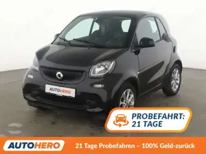 smart forTwo 1.0 passion Aut.*TEMPO*AHK*LIMITER*KLIMA*