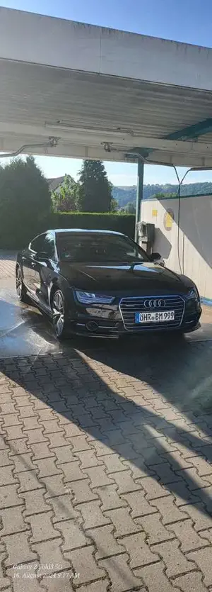 Audi A7 3.0 TDI quattro tiptronic