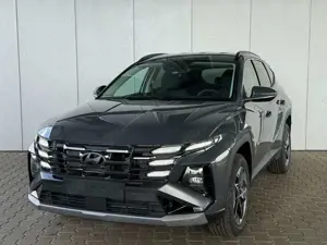 Hyundai TUCSON Hybrid Anhkupp Nav LED Shzg Lkrhzg
