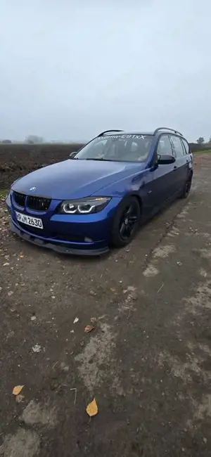 BMW 320 320i Touring