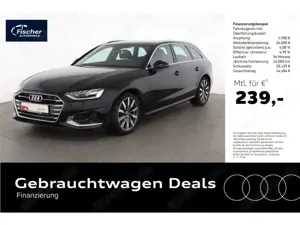 Audi A4 Avant 35 TFSI Advanced