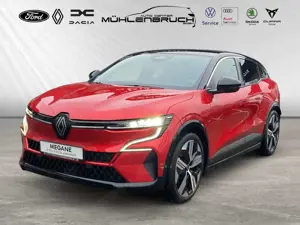 Renault Megane E-Tech EV60 220hp optimum charge Iconic