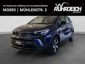 Opel Crossland Enjoy LED Apple CarPlay Android Auto DAB Ambienteb