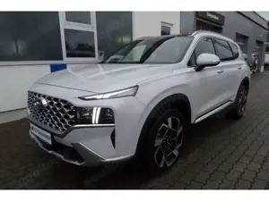 Hyundai SANTA FE SEVEN CRDi 4WD DCT  PRIME Ass.-P. el.SD