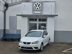 SEAT Ibiza Reference 1.0, Klimaanlage, 8-fach bereift