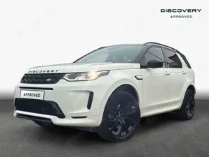 Land Rover Discovery Sport P300e R-Dynamic SE