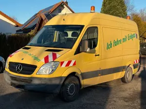Mercedes-Benz Sprinter II Kasten-NGT-316 LGT-AHK-Standheizung