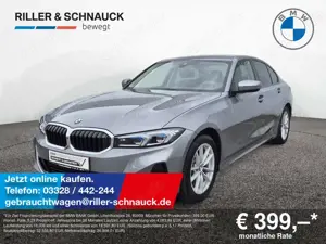 BMW 318 i HUD+360°KAM+LED+NAVI+SHZG