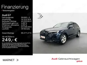Audi Q7 SUV S line 45 TDI quattro*HeadUp*Optikpaket*M
