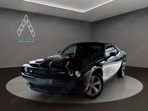 Dodge Challenger Dodge Challenger Sxt 2016 Black 3.6L *