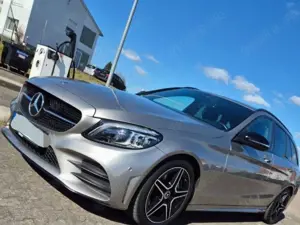 Mercedes-Benz C 200 C-Klasse T-Modell T 9G-TRONIC AMG Line