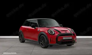 MINI Cooper SE Hatch DAB LED Navi Tempomat Klimaaut.