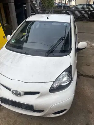 Toyota Aygo Club