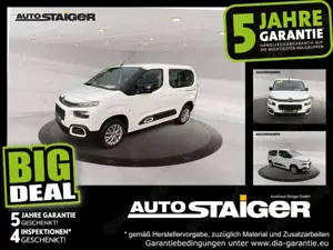Citroen Berlingo Feel PDC, DAB+,  2 Schiebetüren,...