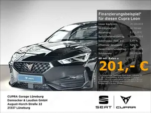 CUPRA Leon 1.5 eTSI OPF (EURO 6d) ,Beats,Mat