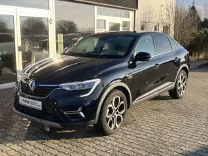 Renault Arkana 140 PS Kamera Klimaautomatik Navi