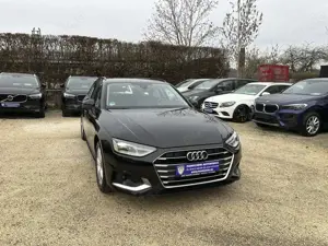 Audi A4 Avant 35 TDI advanced S-tronic LED+NAVI+1.HAND