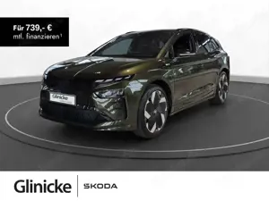 Skoda Enyaq RS 250 kW 1-Gang-Automatik 4x4 I Verfügbar
