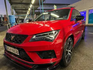 CUPRA Ateca VZ300 Performance Paket 8-fach bereift