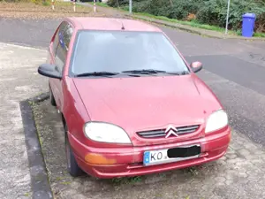 Citroen SAXO Saxo 1.1 S Bild 4